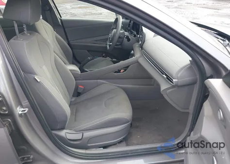 2021 Hyundai Elantra Sel from USA, damaged, VIN KMHLM4AG2MUO66337